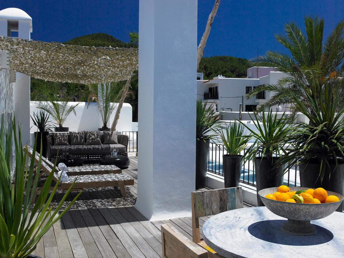 The Giri Residence Sant Joan de Labritja Kültér fotó