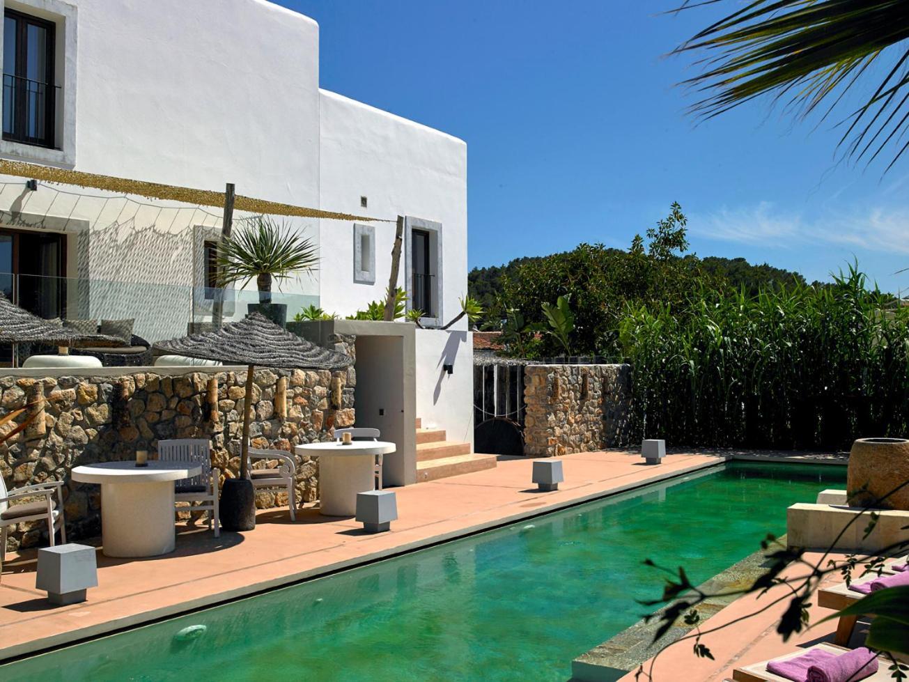 The Giri Residence Sant Joan de Labritja Kültér fotó
