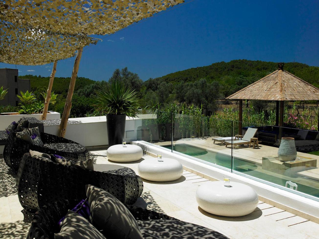 The Giri Residence Sant Joan de Labritja Kültér fotó