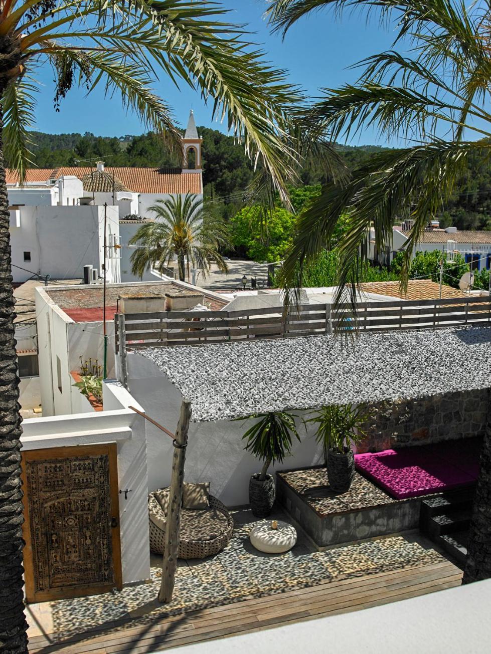 The Giri Residence Sant Joan de Labritja Kültér fotó